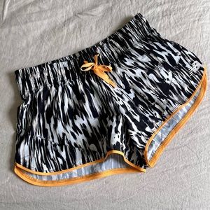 New Balance short running shorts